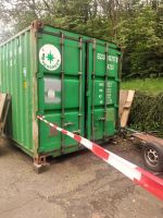 Überseecontainer, Lagercontainer, Nordrhein-Westfalen - Hilchenbach Vorschau