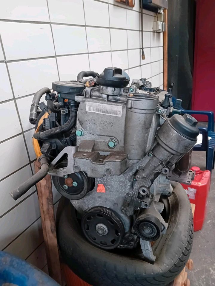 Motor1,6 l VW Audi Seat in Schalksmühle