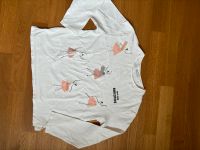 Zara T-Shirt langarm cremeweiss Gr. 11-12 Berlin - Wilmersdorf Vorschau