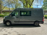 Renault MASTER  Kastenwagen FWD Kasten Doppelkabine L2H2 3,5t dCi Wandsbek - Gartenstadt Vorschau