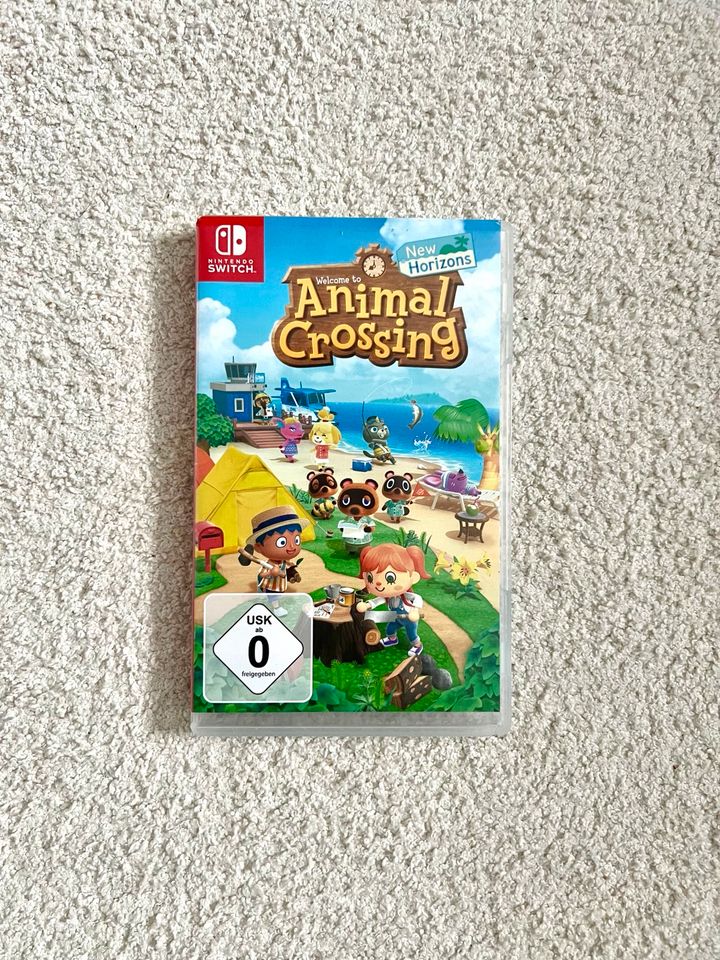 Animal Crossing New Horizons in Berlin