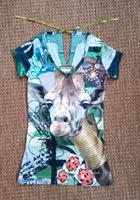 Desigual Shirt Damen Gr. S Giraffe Leipzig - Marienbrunn Vorschau