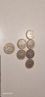Espana 1€ Münzen 2001, 2002, 2003, 2004 und 2011 Altona - Hamburg Lurup Vorschau