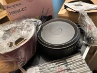 Fondue Silver creast Niedersachsen - Langenhagen Vorschau