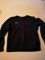 Nike, sweat shirt, shirt, Schwarz, Gr M, guter Zustand, Bayern - Würzburg Vorschau