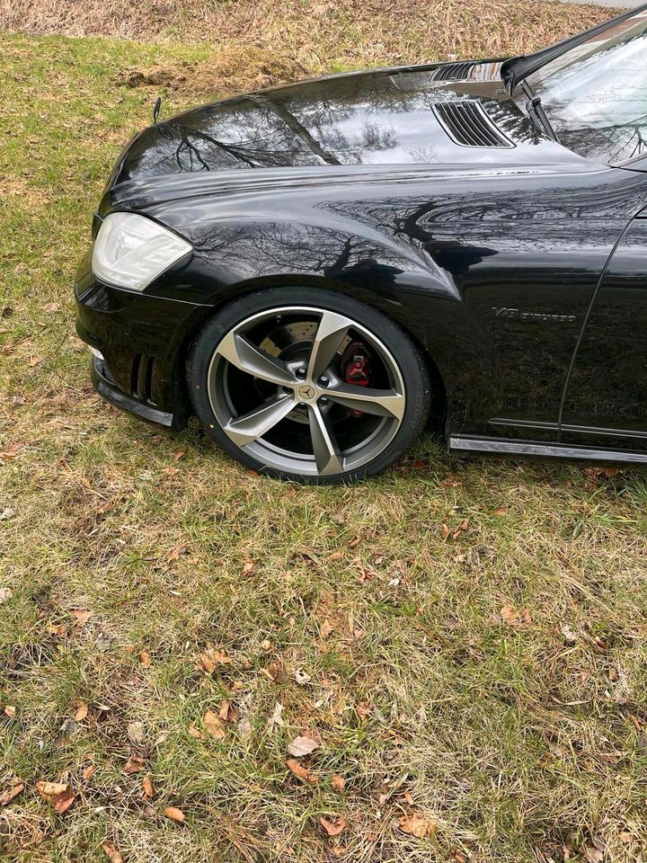 20zoll Felgen 5x112 Mercedes Audi in Recklinghausen