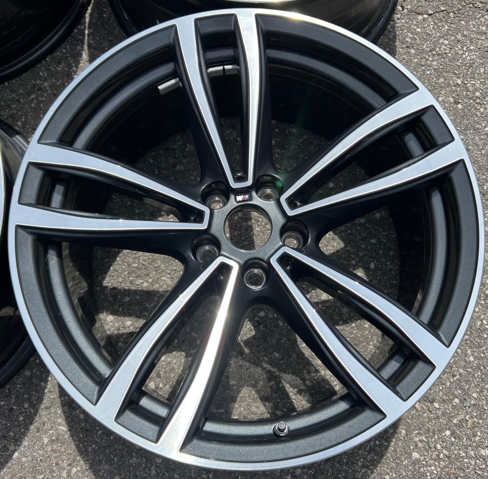 4 ORIGINAL 19" ALUFELGEN BMW 6ER GT G32 7ER REIHE G11 G12  #1IMK in Bad Tölz