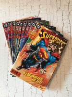 Supermann DC Comics Düsseldorf - Garath Vorschau