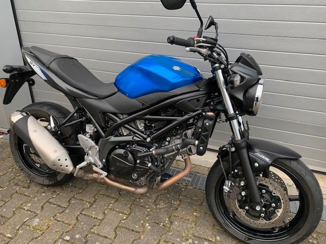 Suzuki SV650-ABS in Würselen