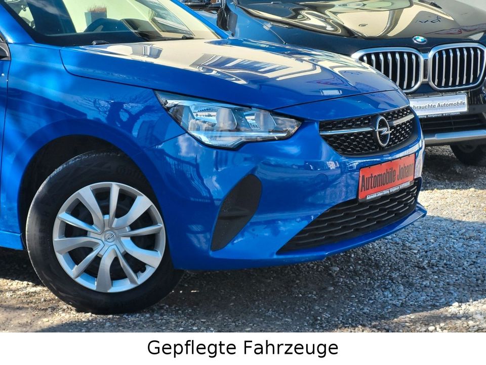 Opel Corsa F Edition SUPER ZUSTAND! *8-FACH BEREIFT!* in Königsbrunn