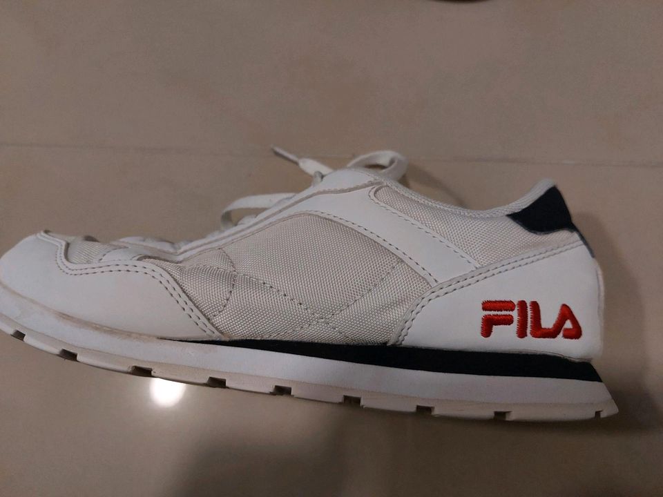 Fila Sneakers Damen Größe 38 in Vellmar