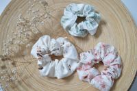 Scrunchies Haarbänder in Deinen Wunschdesign handmade neu Niedersachsen - Laatzen Vorschau