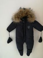 Fendi Baby Overall Fell Pelz Boho Jeans Wagen Jacke Schneeanzug Bayern - Nagel Vorschau