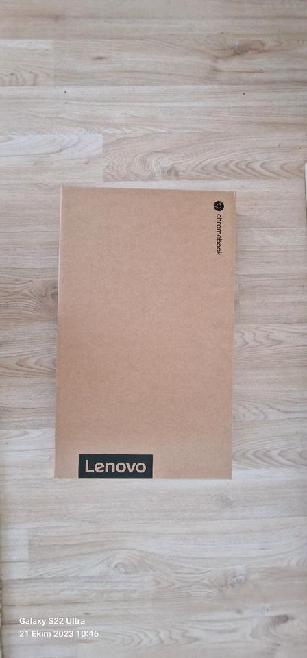 Lenovo Chromebook IdeaPad Inc 3i Ungeöffnet BRANDNEU ovp in Gotha