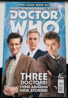 Doctor Who - Three Doctors #1 Free Comic Book Day (Titan) Baden-Württemberg - Sindelfingen Vorschau