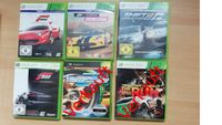 Xbox 360 - 23 Spiele - shooter - Rennen - Rollenspiele etc. Nordrhein-Westfalen - Rheinberg Vorschau