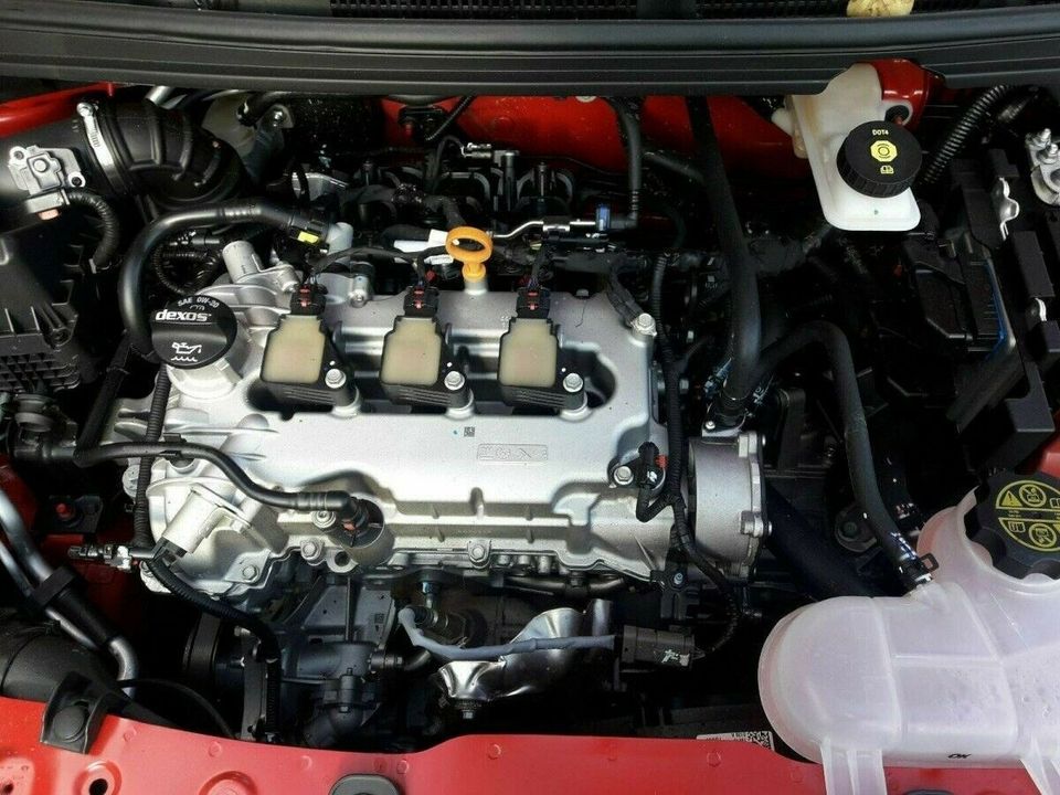 MOTOR Opel VIVA KARL 1.0 2019 D10XE 1.055 KM in Leipzig