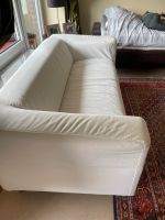 Sofa klippan 3er mit Bezug Wandsbek - Hamburg Volksdorf Vorschau