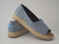 Toms Open Toe Platform - GR. 37 Bayern - Augsburg Vorschau