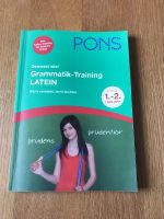 Latein Nachhilfe Grammatik Übungsheft Pons Unbenutzt! Düsseldorf - Pempelfort Vorschau