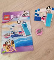 Lego Friends Pinguin Spielplatz 41043 gebraucht Wiesbaden - Delkenheim Vorschau