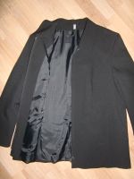 Damen Jacke Blazer schwarz Gr. XXL 46 XL 44 Nordrhein-Westfalen - Recke Vorschau