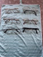 6 Vintage Brillen Bayern - Grafing bei München Vorschau