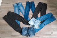 Kleiderpaket 7 Jeans Sachsen - Grimma Vorschau