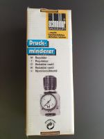 Schneider Druckminderer 12 bar -Druckluft Kompressor kein Festool Baden-Württemberg - Lahr (Schwarzwald) Vorschau