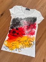 Fußball T-Shirt Damen von Hallhuber Bayern - Straßkirchen Vorschau