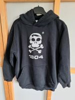 1804 Wangerooge Hoodie Sweatshirt schwarz Gr. 134 - 146 Nordrhein-Westfalen - Steinhagen Vorschau