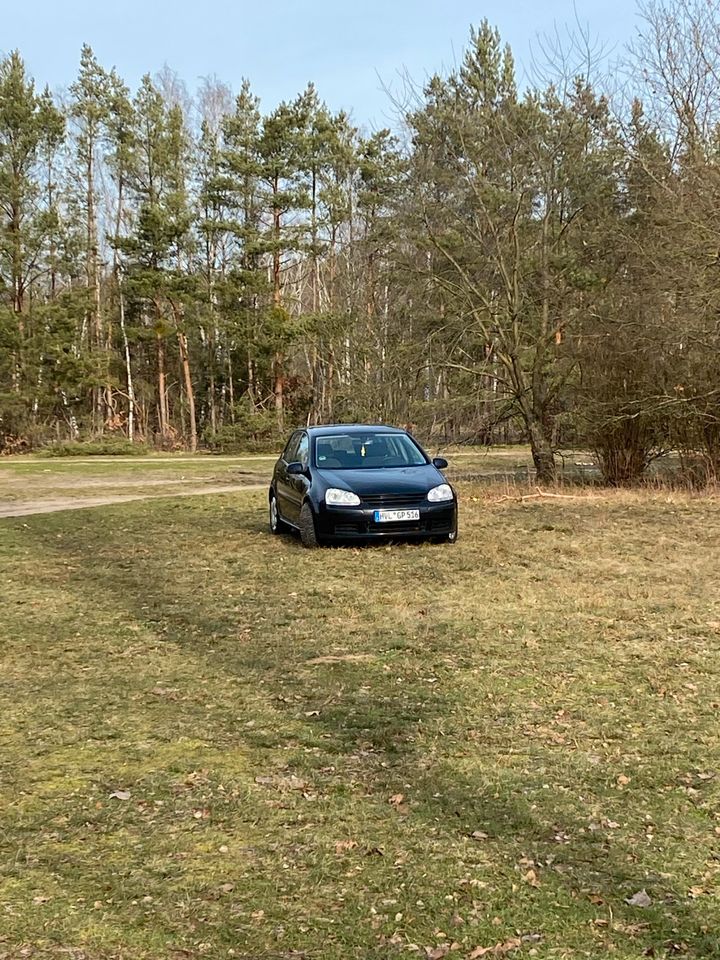 Golf 5 140 PS in Rathenow