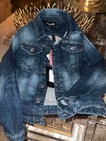 Dsquared2 Jeansjacke Größe 10jahre Niedersachsen - Wedemark Vorschau