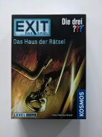 Exit game Die drei Fragezeichen Das Haus der Rätsel Einsteiger Hessen - Darmstadt Vorschau