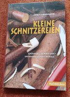 Buch Kleine Schnitzereien Holz Schnitzen Bayern - Augsburg Vorschau
