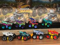 Hot Wheels Monster Trucks 1:64 Mega Wrex NEU viele Farben Designs Nordrhein-Westfalen - Uedem Vorschau