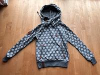 Hoodie von Naketano in grau mit Punkten in S Rheinland-Pfalz - Neustadt an der Weinstraße Vorschau