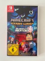 Minecraft Story Mode Das komplette Abenteuer Nintendo Switch Baden-Württemberg - Schömberg b. Württ Vorschau