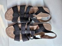 Damen Sandalen von Laura Berg Gr. 42 Nordrhein-Westfalen - Ascheberg Vorschau