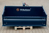 hydraulisch klappbarer Heckkasten Transportbox 120 - 200 cm NEU Rheinland-Pfalz - Rehborn Vorschau