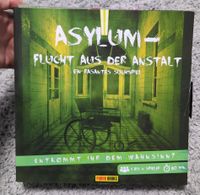 Gesellschaftsspiel " Asylum - Flucht aus der Anstalt " Niedersachsen - Weener Vorschau