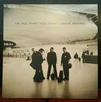 U2 All that you can't leave behind LP Vinyl 2000 Erstpressung Leipzig - Möckern Vorschau