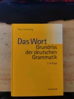 Das Wort: Grundriss der deutschen Grammatik 3.Auflage Nordrhein-Westfalen - Emsdetten Vorschau