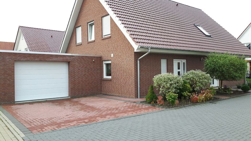 1 Zimmer-Wohnung, hochwertig ausgestattet, Terasse und Garten in Langenhagen