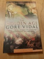 The Golden Age - Gore Vidal, englisch Niedersachsen - Dornum Vorschau