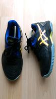 Asics 39,5 Schuhe Sneaker Blast FF Indoor Sport Training Tennis Hessen - Weiterstadt Vorschau