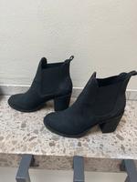 Stiefeletten, schwarz, Größe 40 Baden-Württemberg - Karlsruhe Vorschau