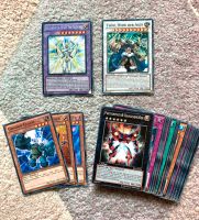 Yugioh, Held the Shining limitiert und andere 2014 Sachsen-Anhalt - Magdeburg Vorschau