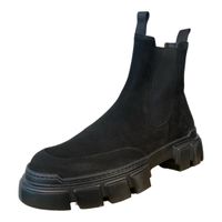 Högl Veloursleder Damen Stiefelette / Schuhe Gr. 39 Schwarz Schleswig-Holstein - Barsbüttel Vorschau