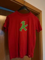 Ampelmännchen T‘Shirt in rot Bielefeld - Brake Vorschau